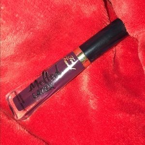 Too faced lip gloss purple